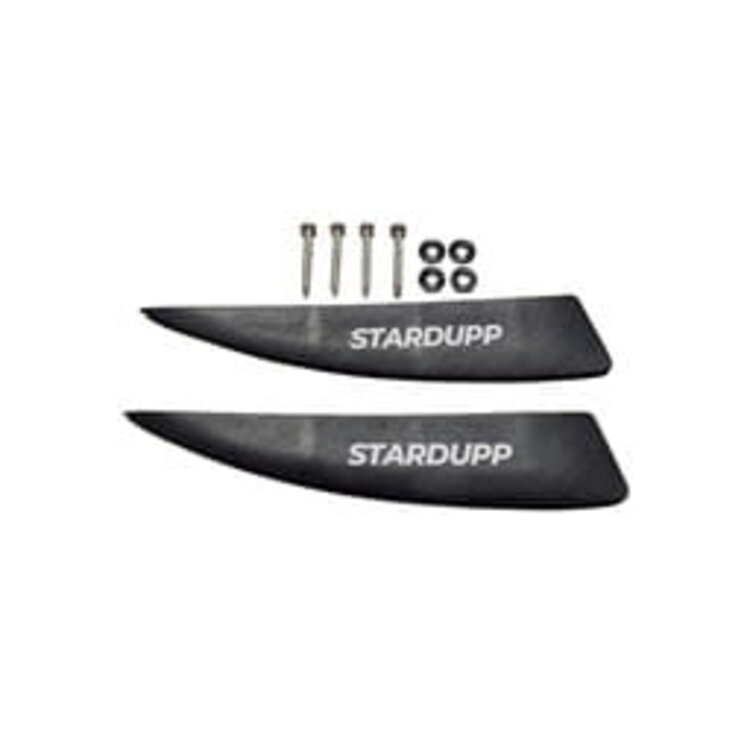Stardupp Ailerons de wakeboard Stardupp Stardupp Ailerons de wakeboard
