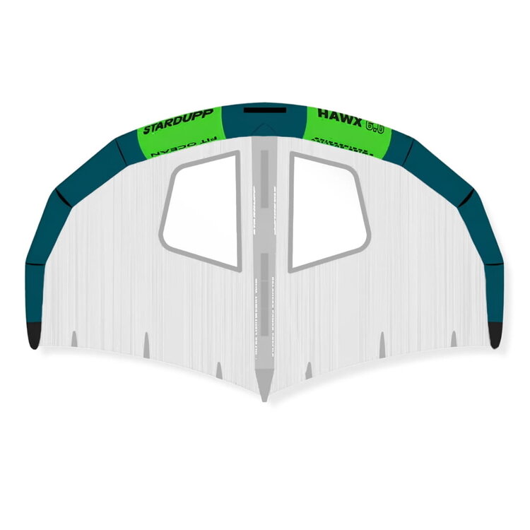 Stardupp spare bladder leading edge 6.0 HAWX Stardupp Stardupp spare bladder leading edge 6.0 HAWX