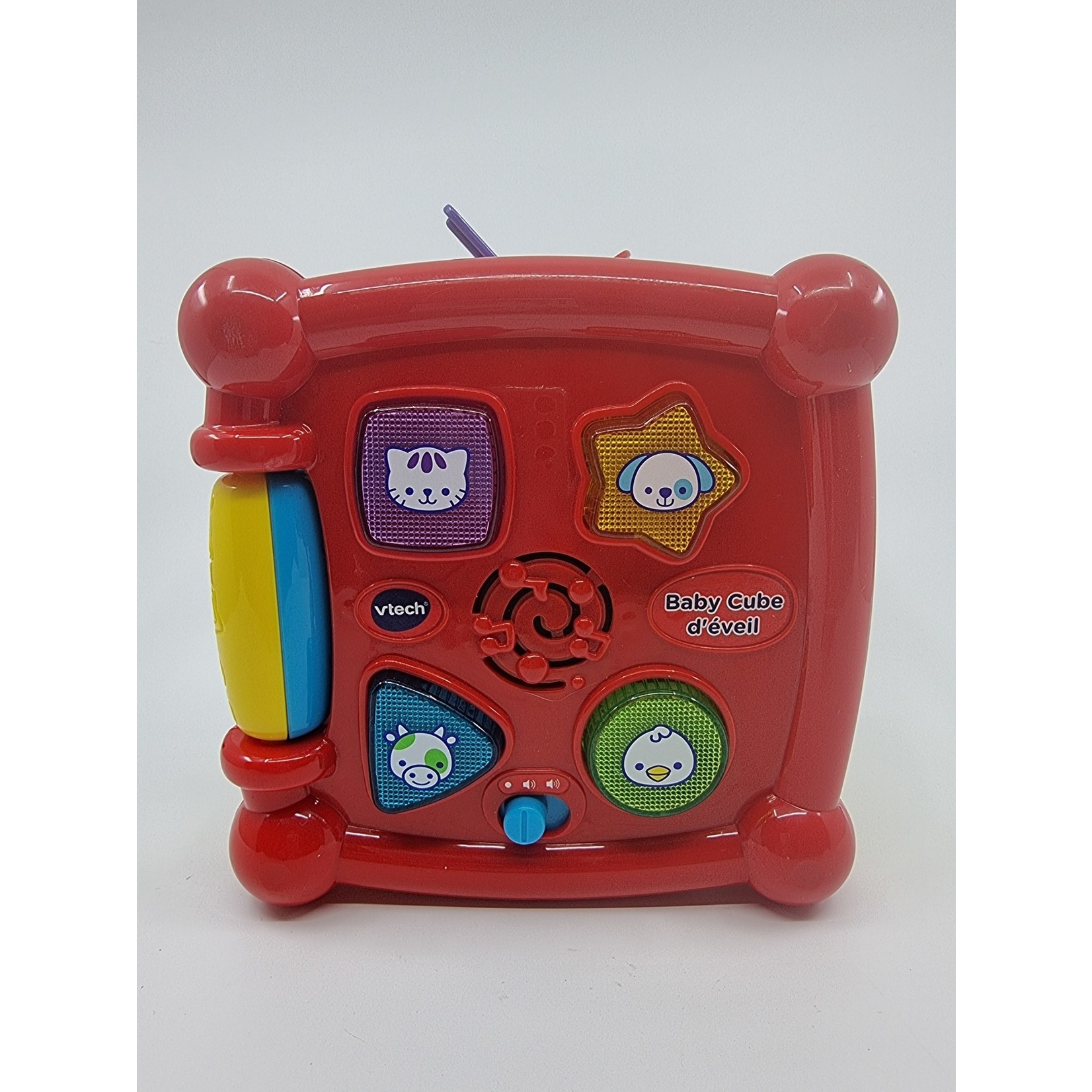 Vtech Baby Cube d'éveil Vtech