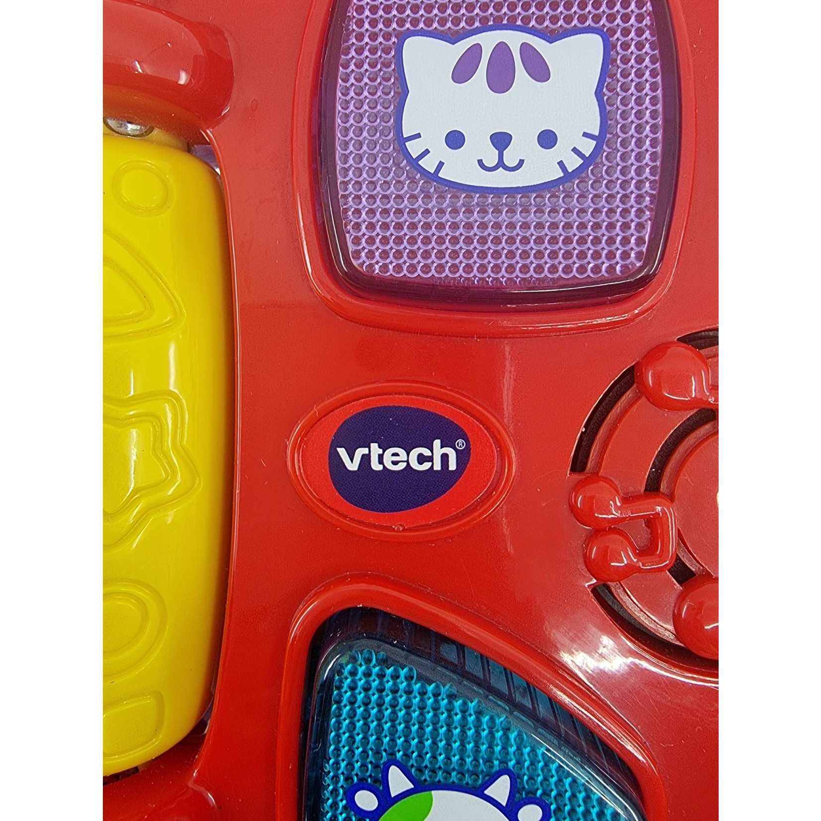 Vtech Baby Cube d'éveil Vtech