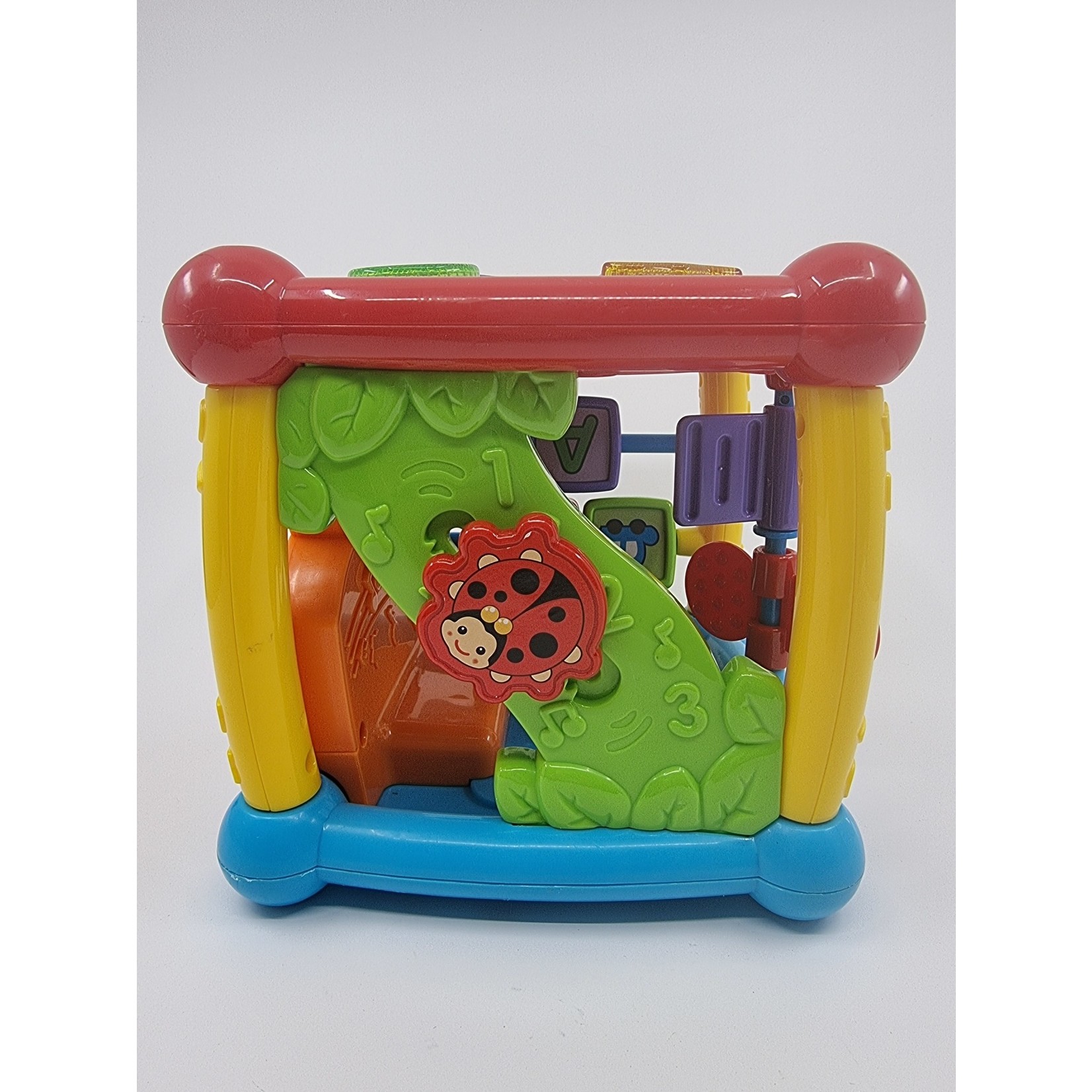Vtech Baby Cube d'éveil Vtech
