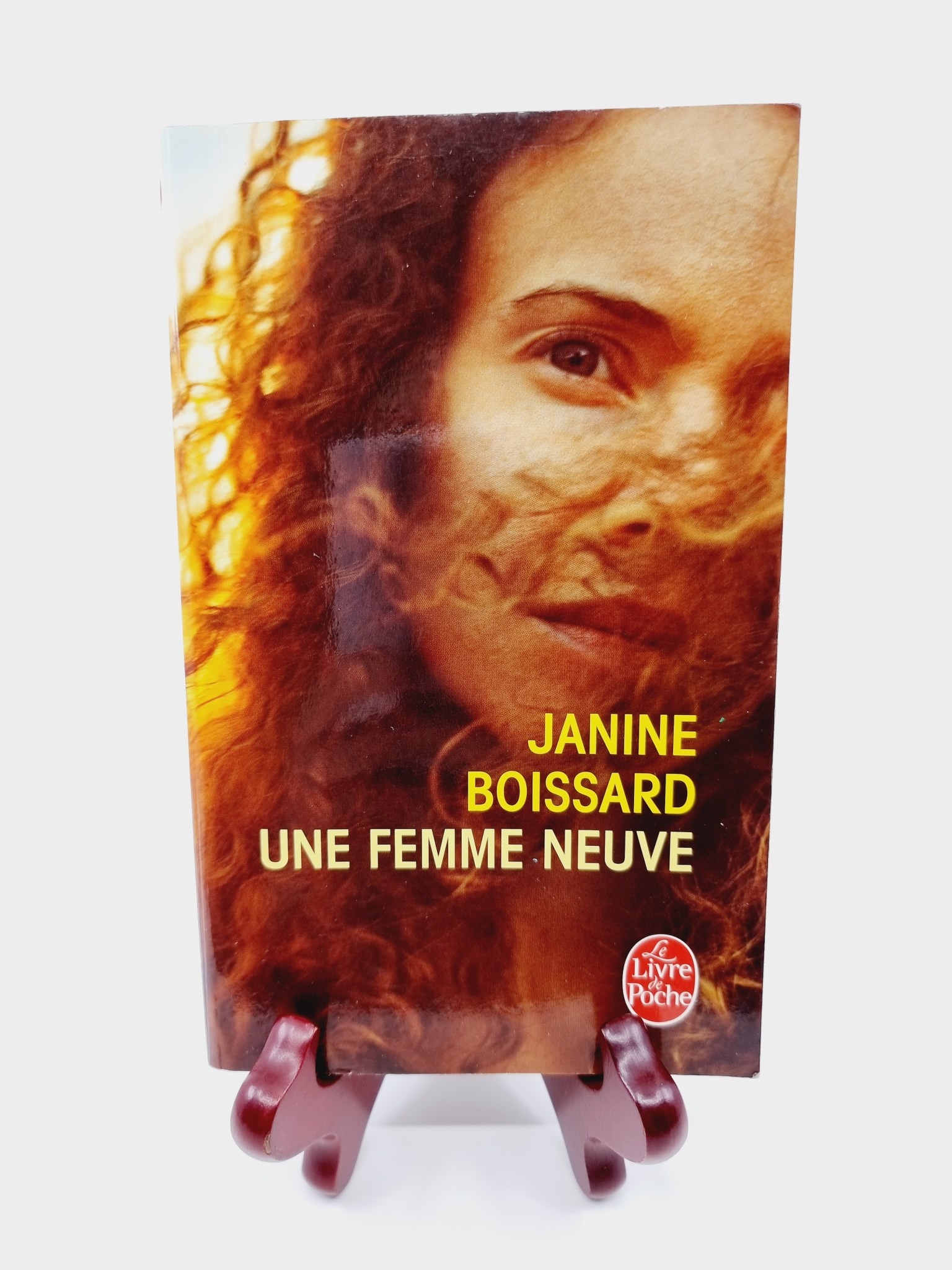 Livre Une femme neuve Nouvelle ère