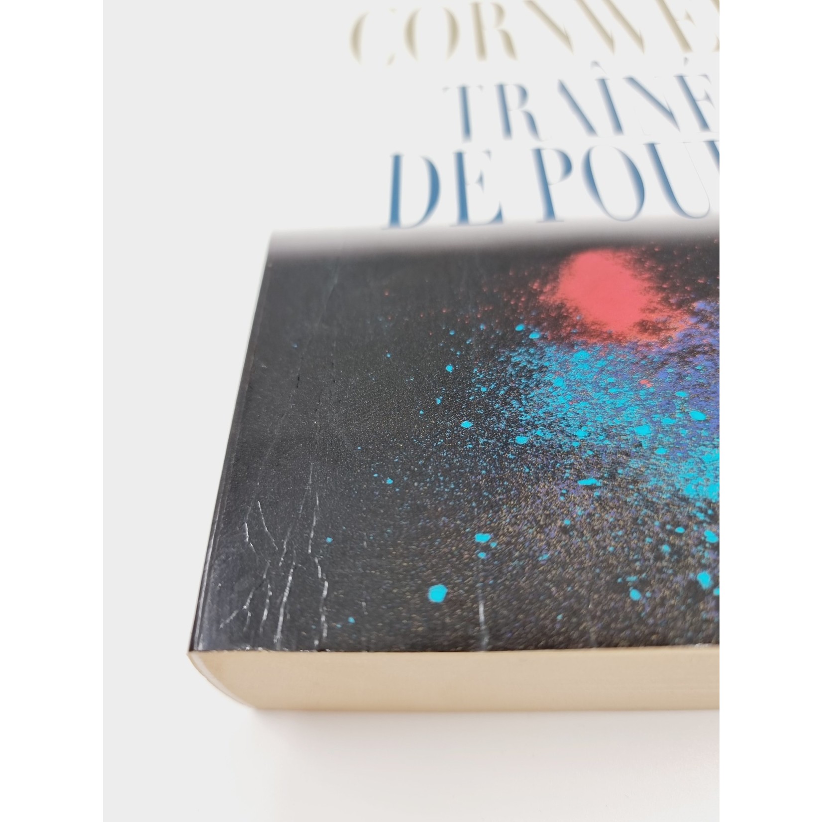 Livre - Traînée de poudre, une enquête de Kay Scarpetta