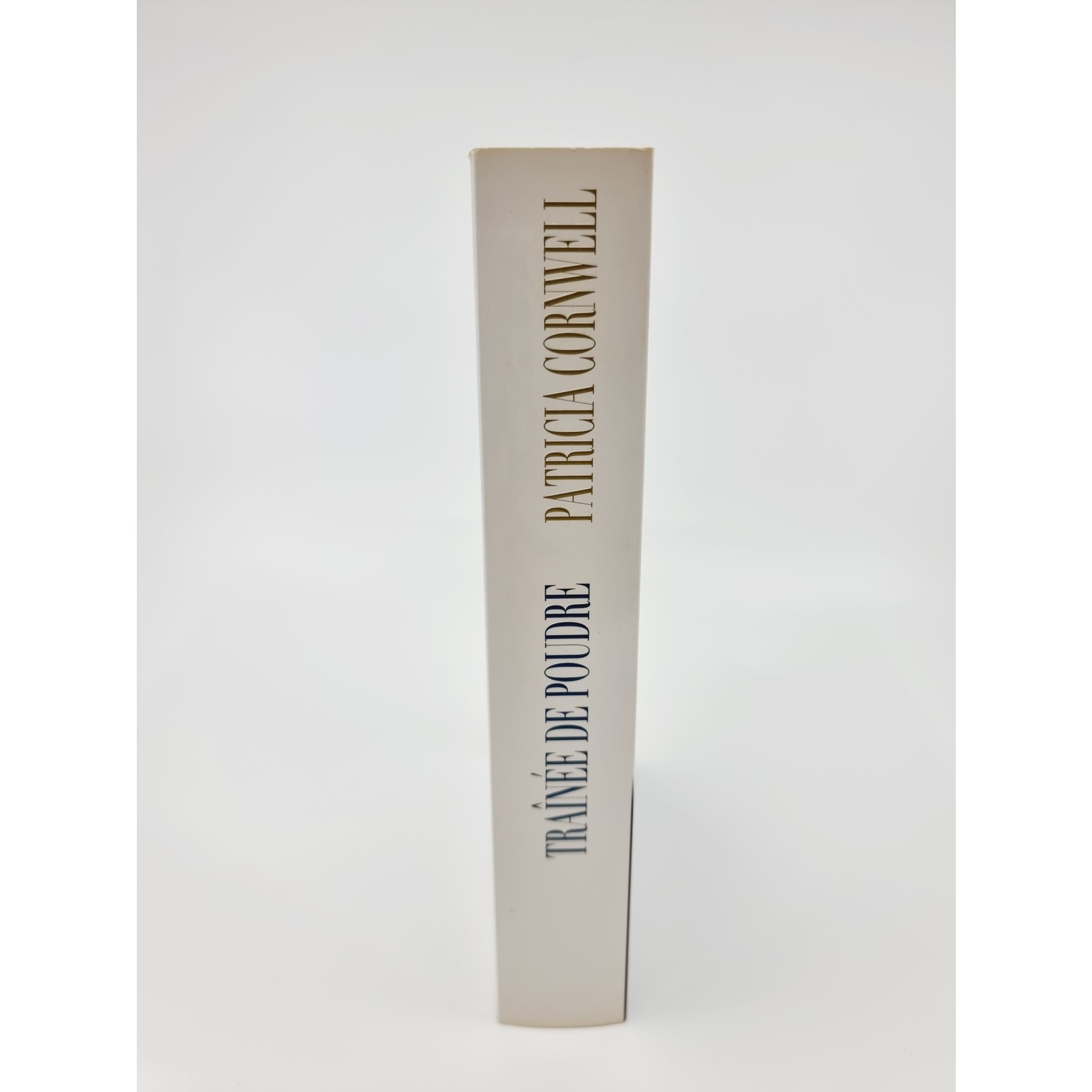 Livre - Traînée de poudre, une enquête de Kay Scarpetta