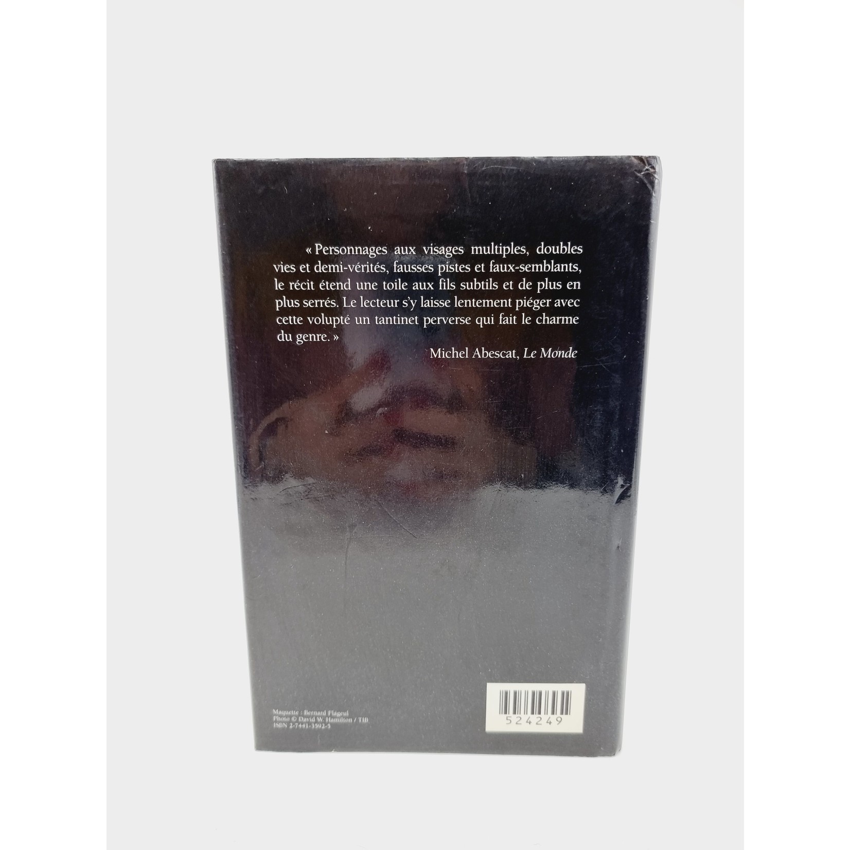 Livre - Une patience d'ange