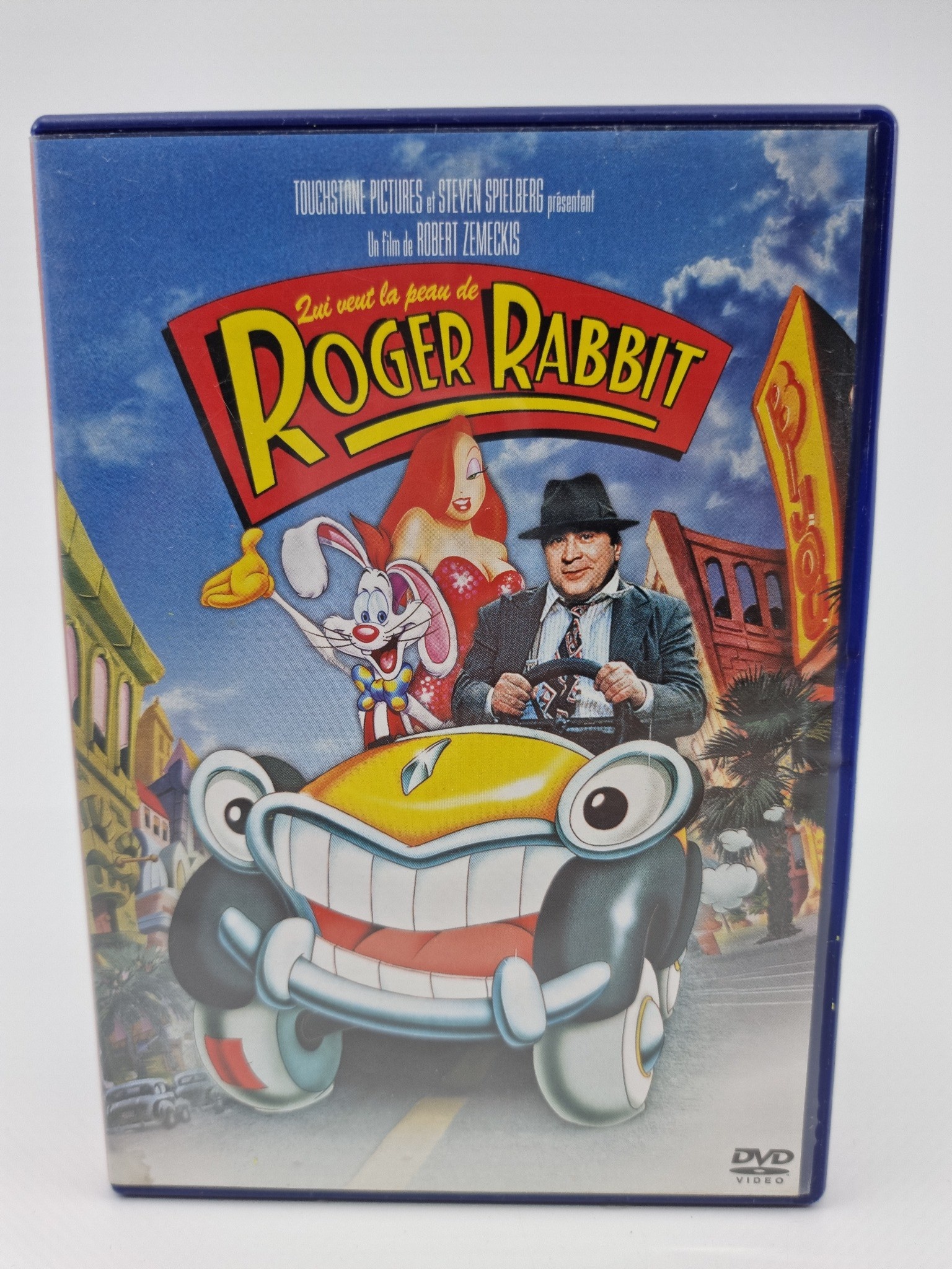 DVD - Qui veut la peau de Roger Rabbit - Nouvelle ère