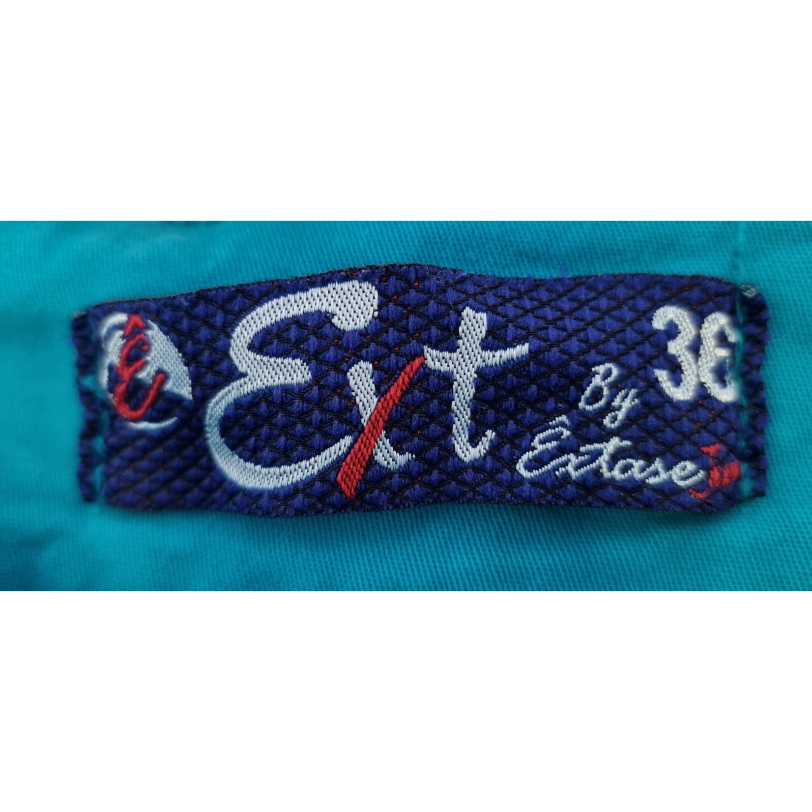 EXT by Extase Bermuda vert turquoise (SIZE : 36)