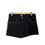 Walk and Talk Short stretch noir (SIZE : 40)