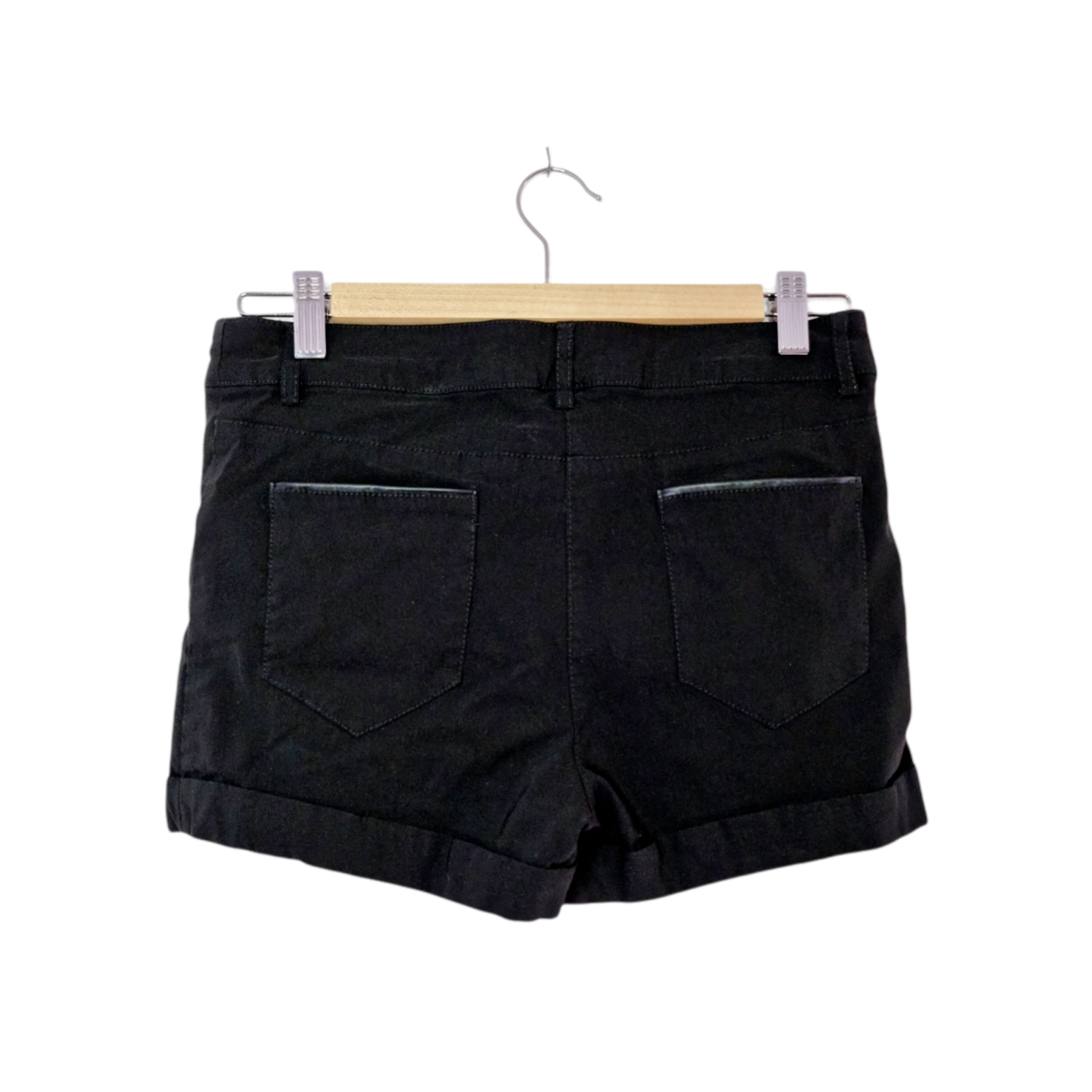 Walk and Talk Short stretch noir (SIZE : 40)