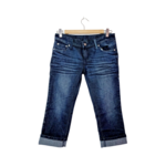 Ruby Tuesday Pantacourt en jeans Ruby Tuesday (SIZE : 38)