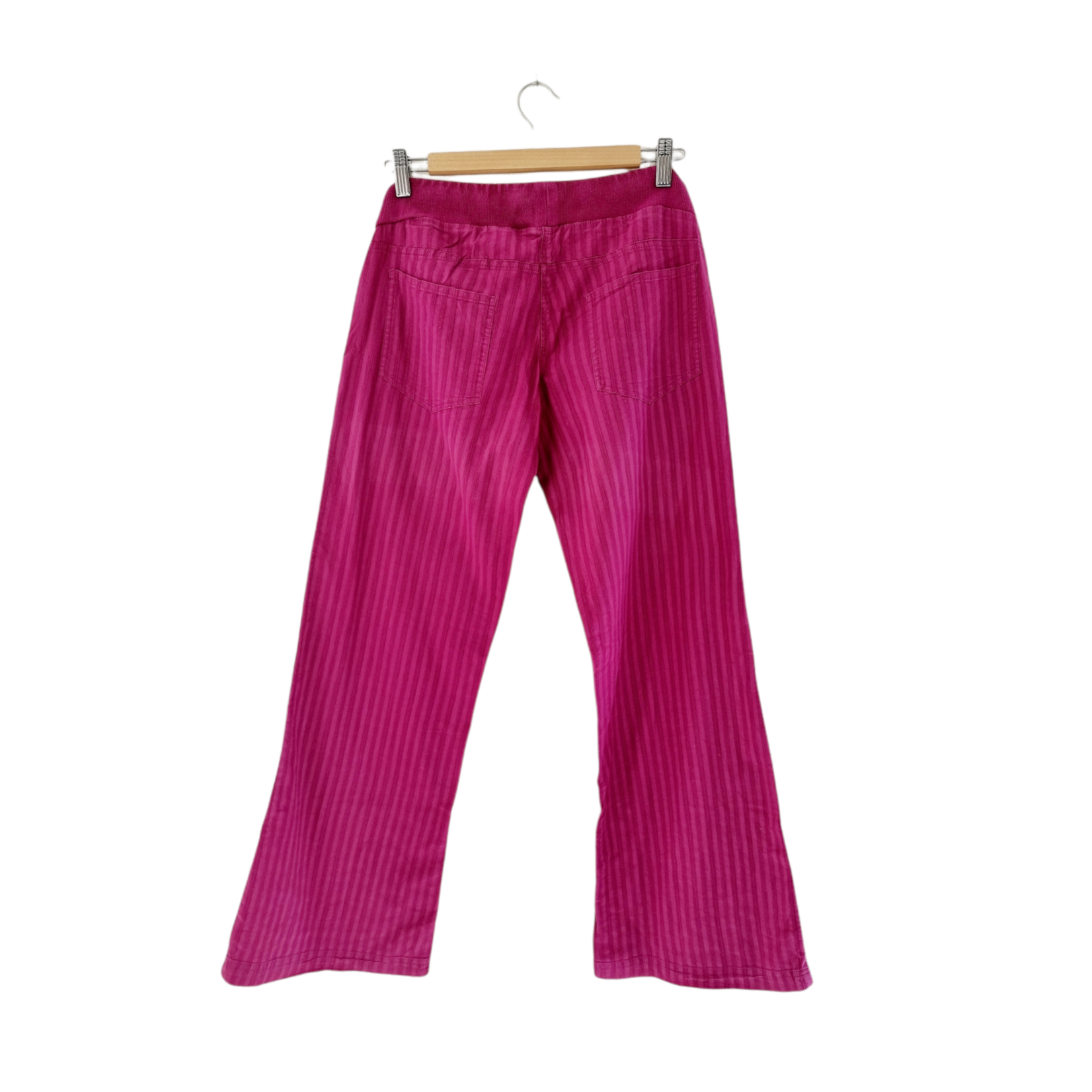 Clockhouse Pantalon de pyjama fuchsia (SIZE : F 38/E 40)