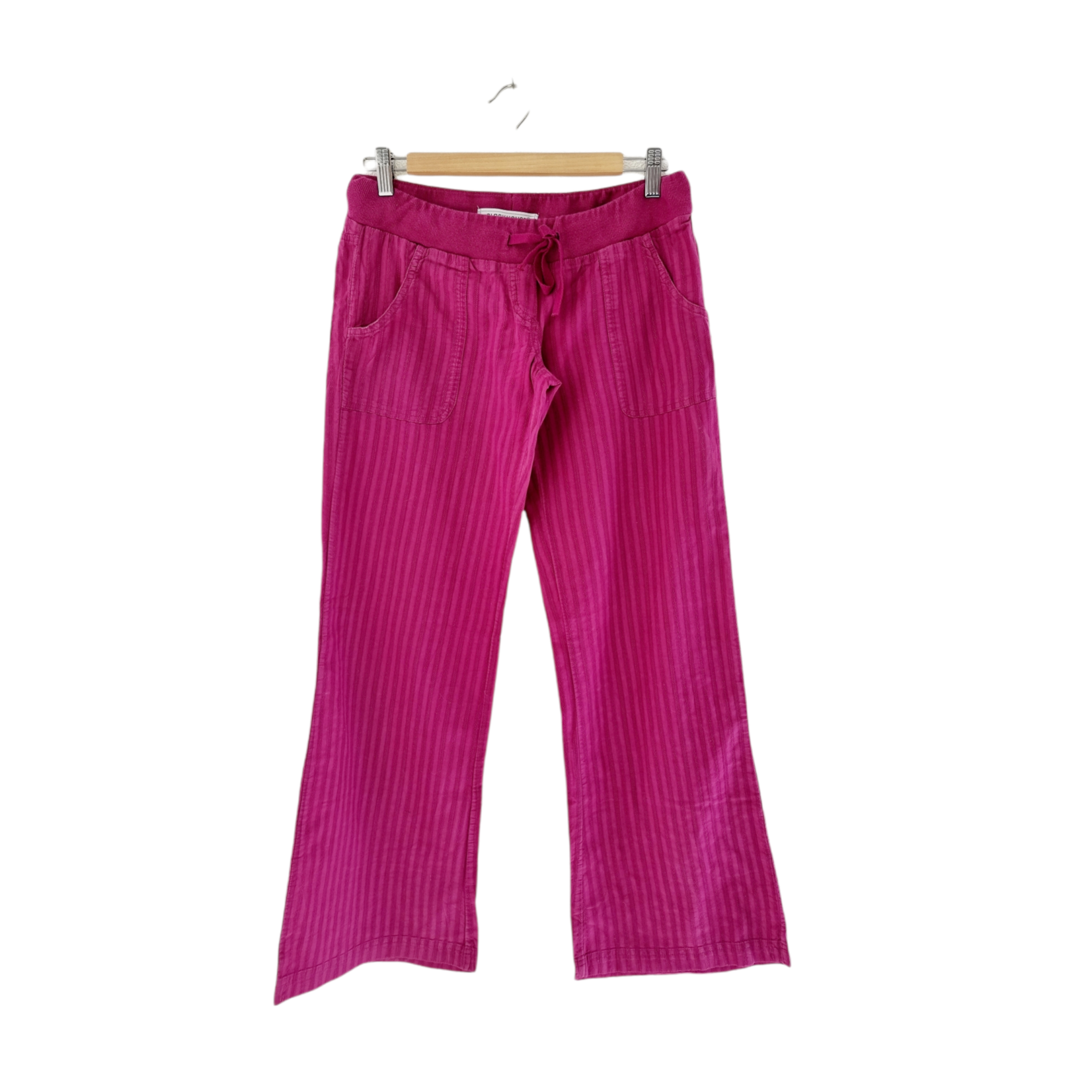 Clockhouse Pantalon de pyjama fuchsia (SIZE : F 38/E 40)