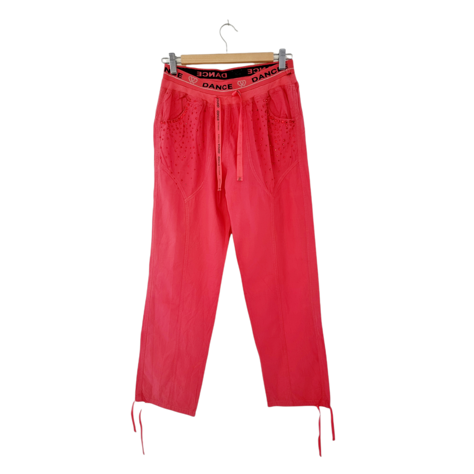 Pantalon zumba corail (SIZE : L/XL)