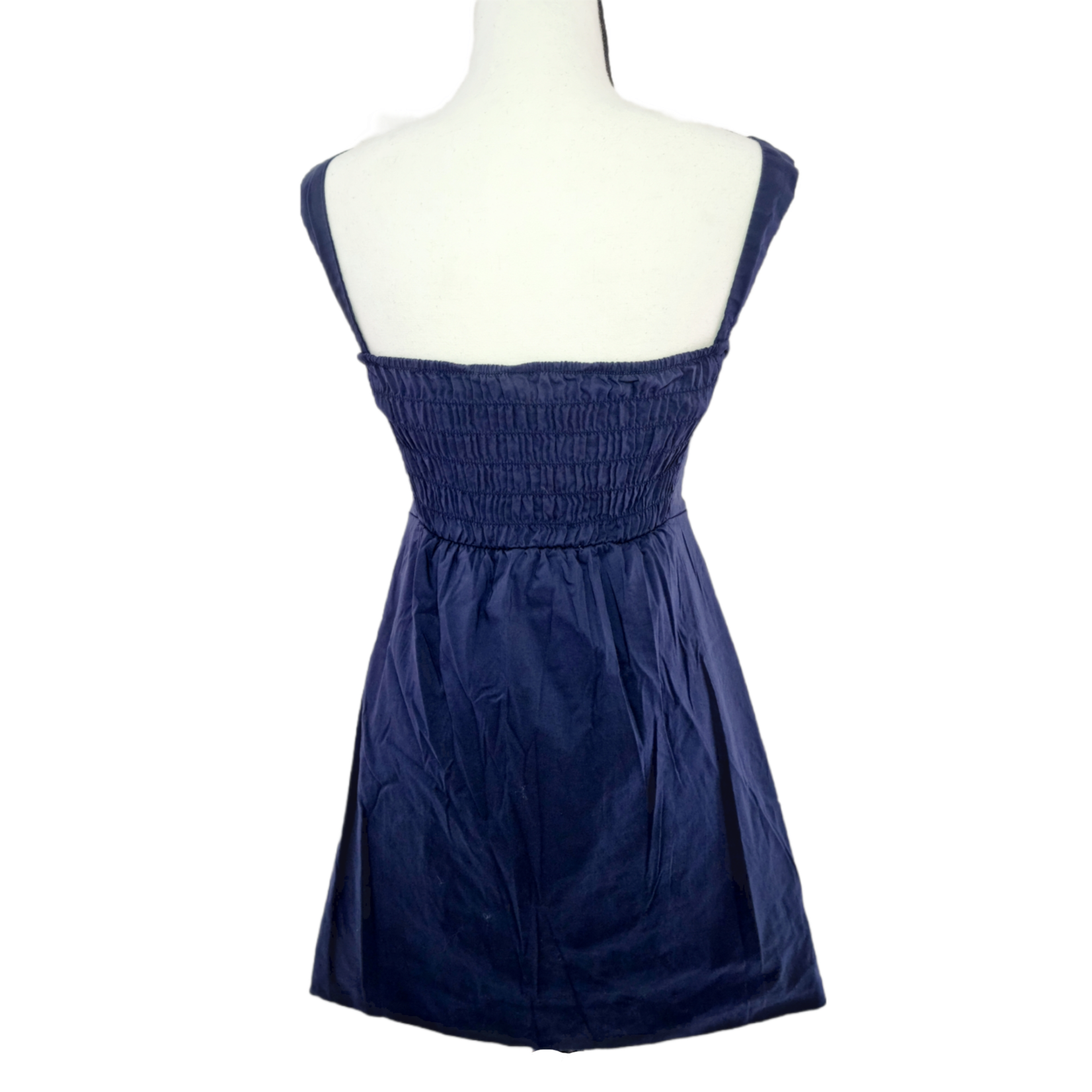 Ruby Tuesday Robe jumper marin & blanche (SIZE : XS)