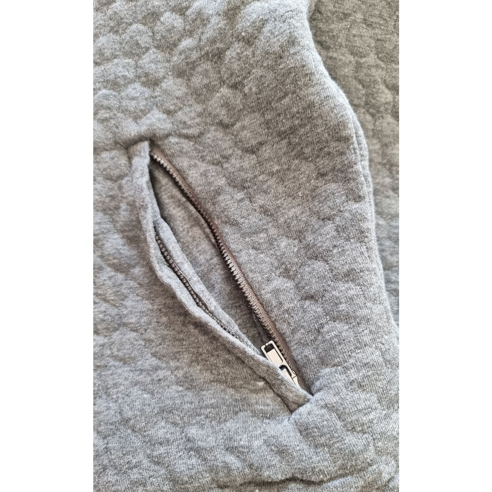 Essentials ZARA Veste légère bicolor (SIZE : S)