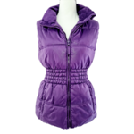 ONE ONE Gilet matelassé violet  (SIZE : 164)