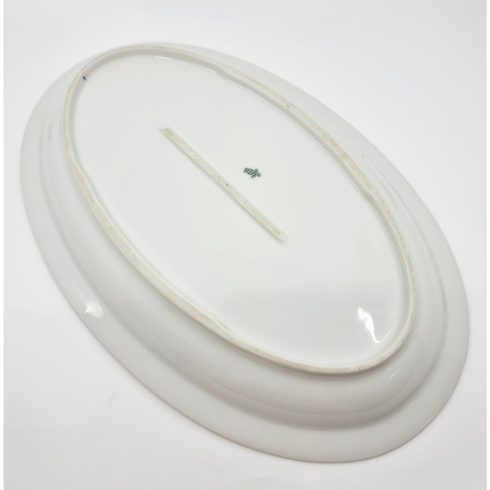 Swiss Langenthal Plat ovale en porcelaine - Swiss Langenthal (57)