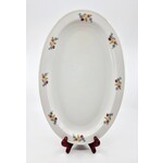 Swiss Langenthal Plat ovale en porcelaine - Swiss Langenthal (57)