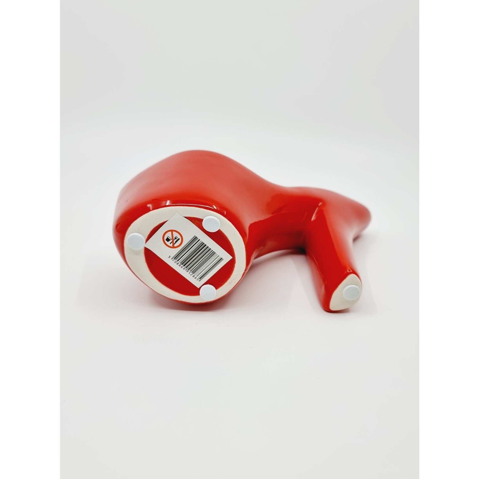 Cache-pot chaussure à talon