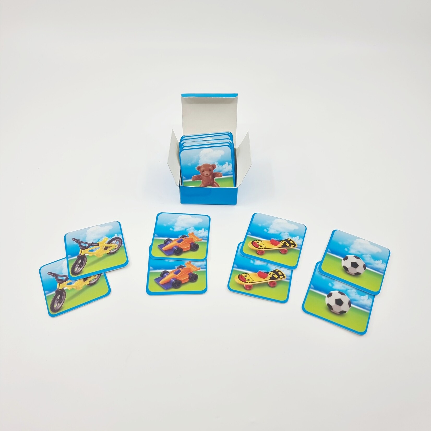 Playmobil Memo Game - Playmobil