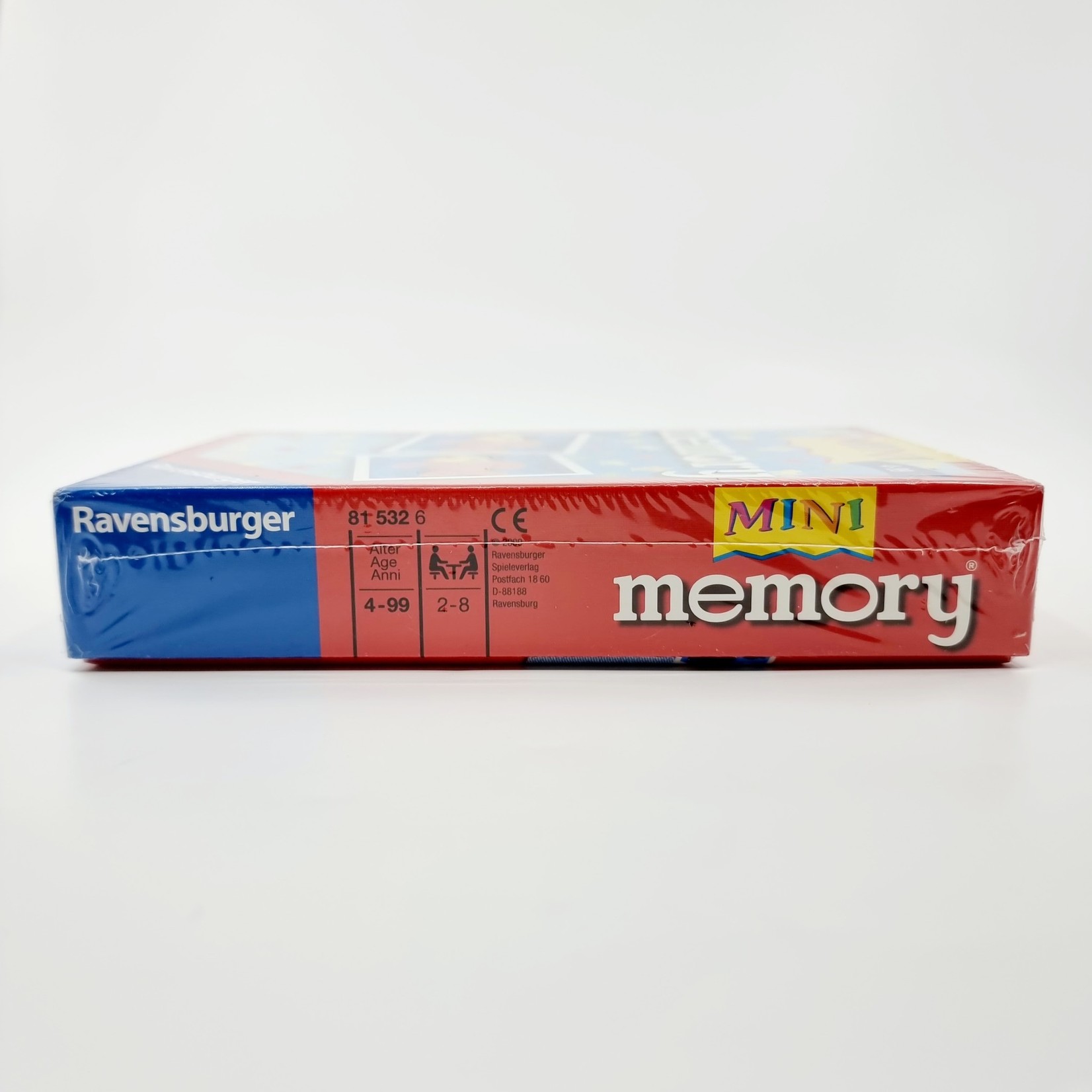 Ravensburger Memory Mini - Classique
