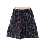 Yessica by C&A Jupe trapèze motif arabesque (SIZE : 42)