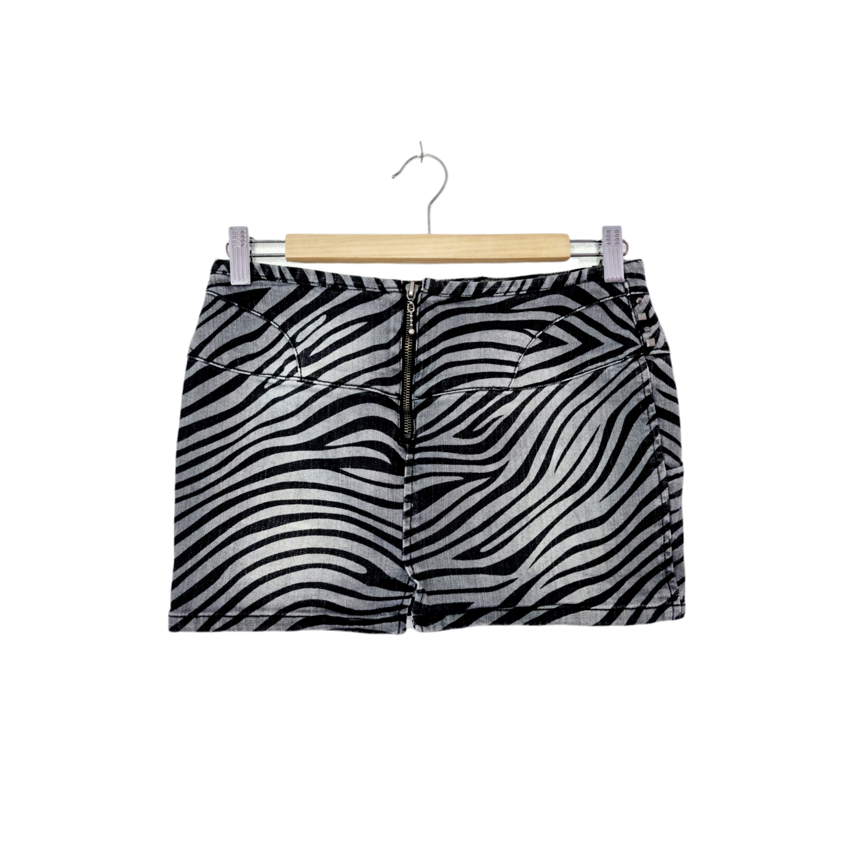 Tally Weijl Jupe zébrée (SIZE : XS/34)
