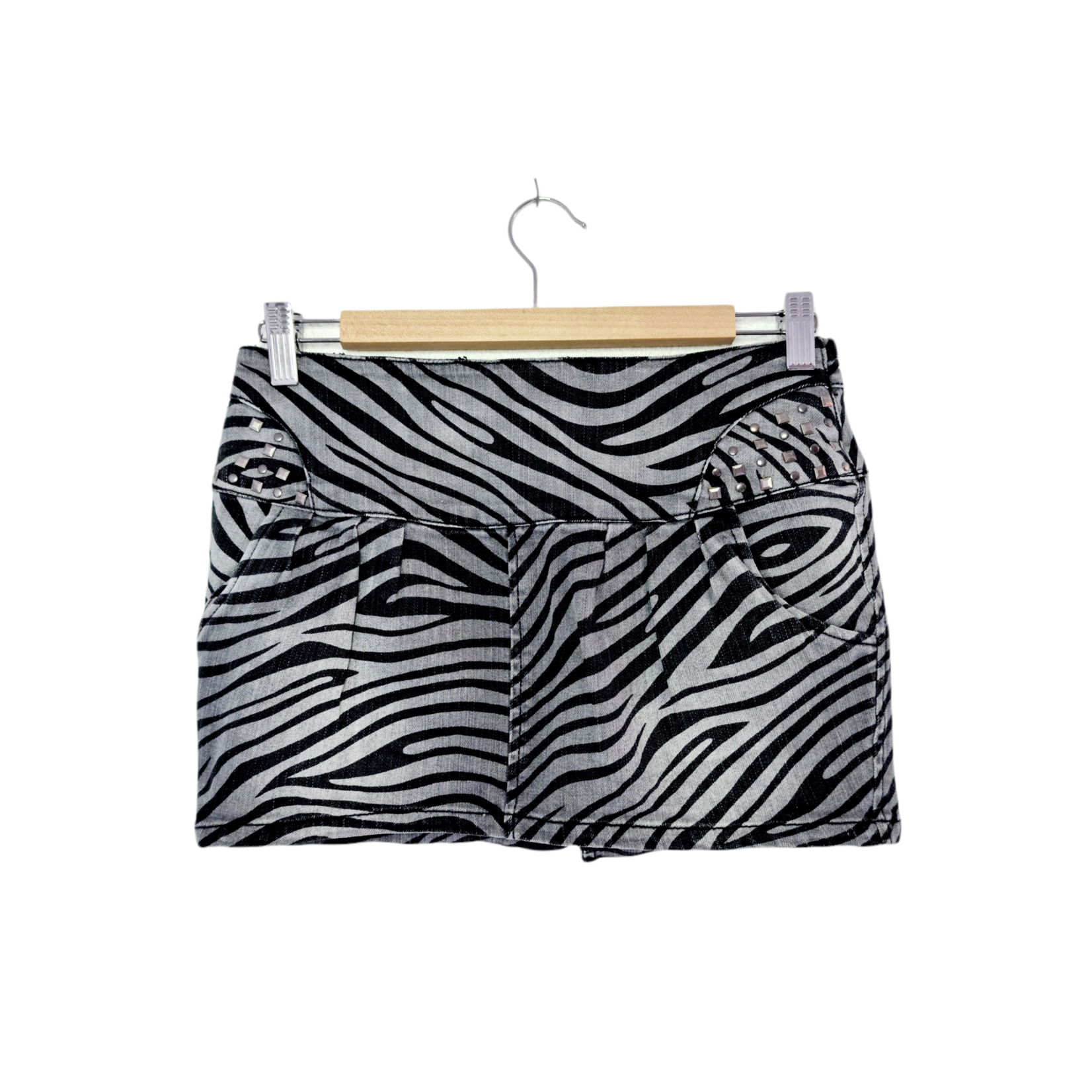 Tally Weijl Jupe zébrée (SIZE : XS/34)