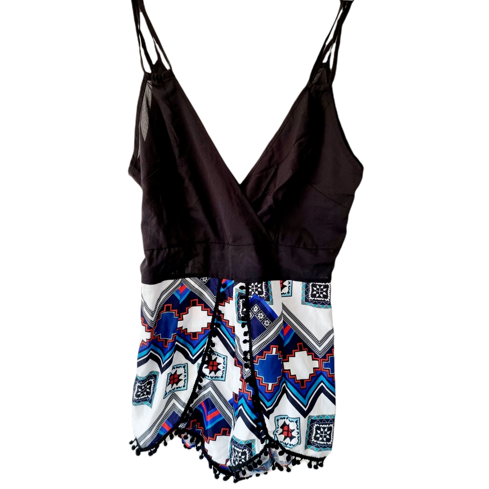 Combi-short colorée (SIZE : L)