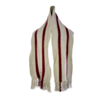 Gant Echarpe Gant beige/bordeaux