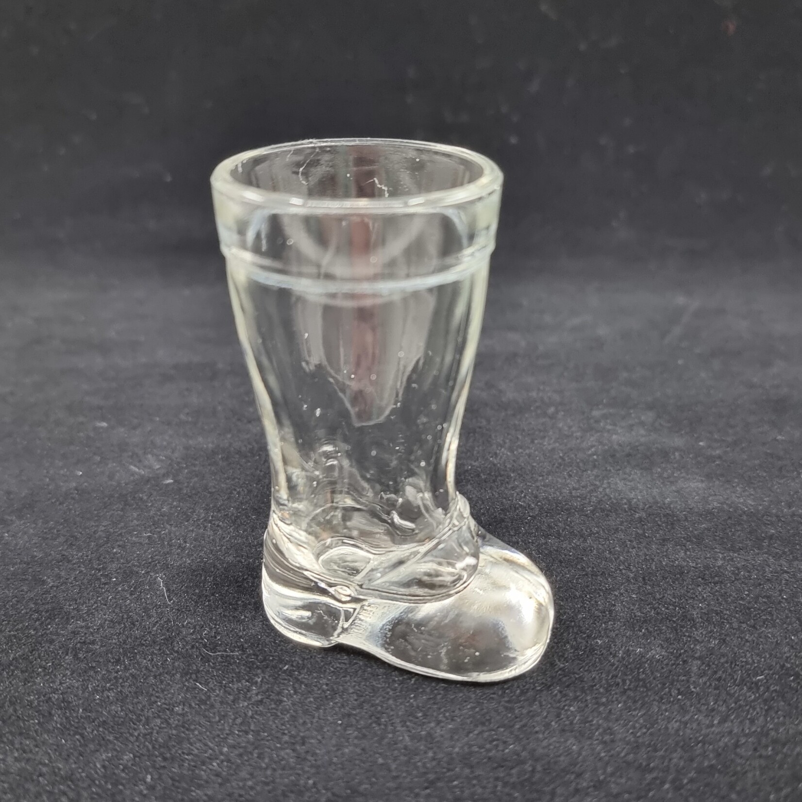 MOD DEP Verre à liqueur en forme de botte (5 pièces)