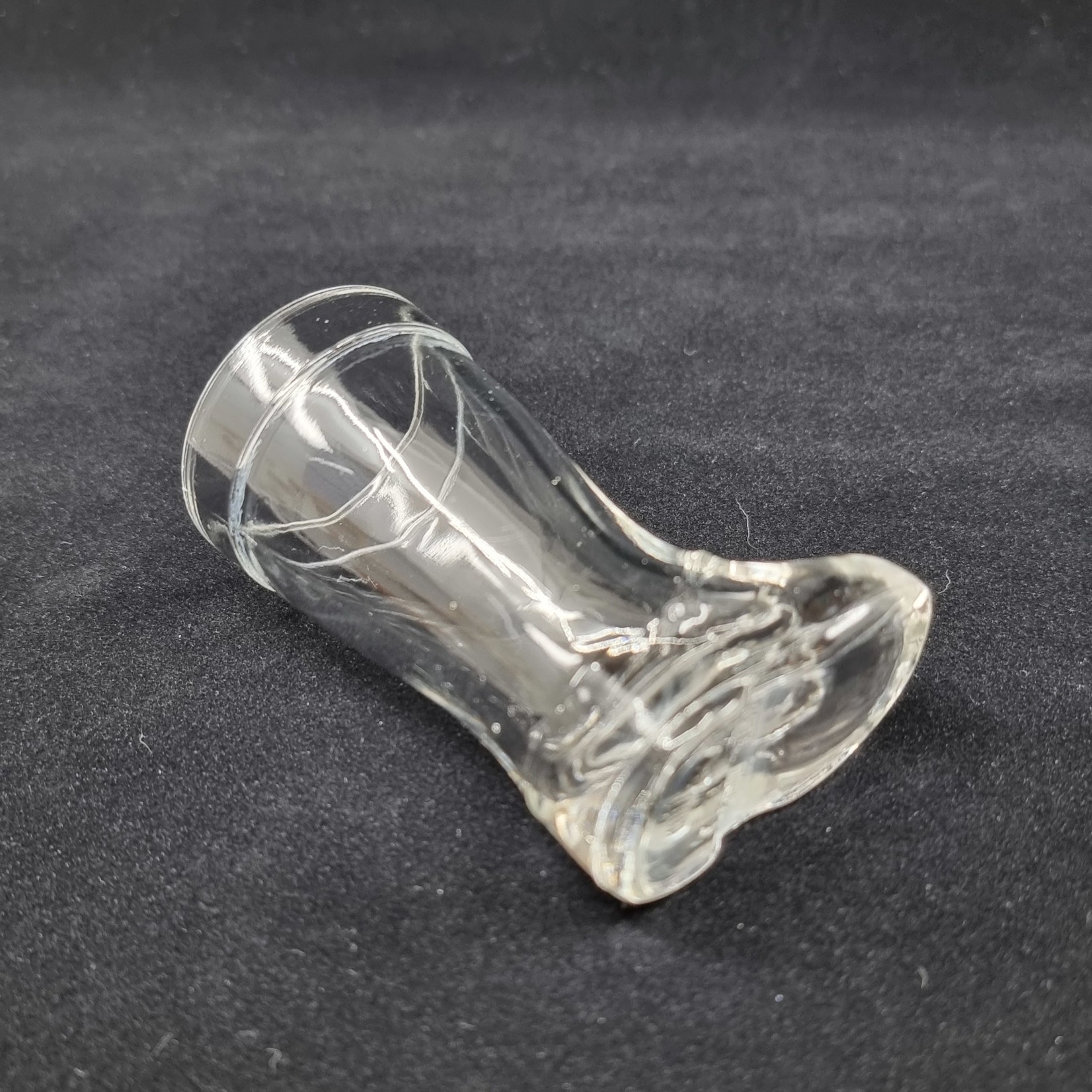 MOD DEP Verre à liqueur en forme de botte (5 pièces)