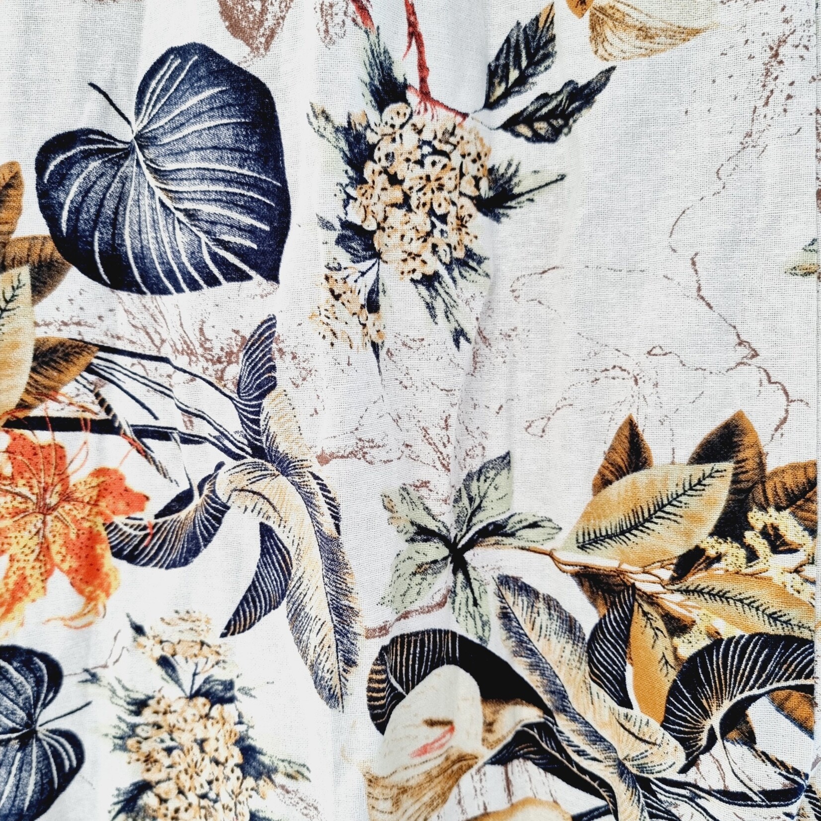 Tendency Robe longue fleurie (SIZE : L)