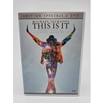 DVD - Michael Jackson's This Is It (Edition spéciale 2 DVD)