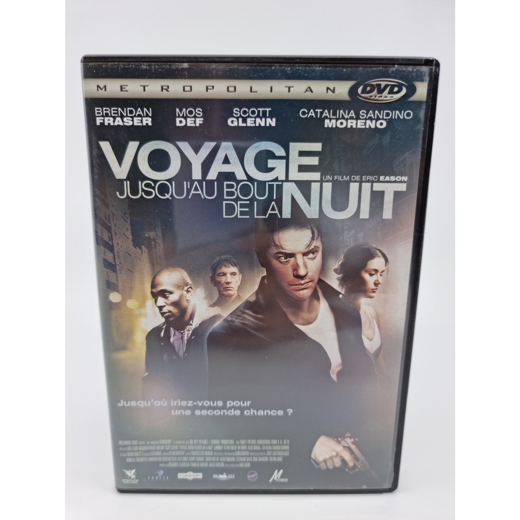 DVD - Voyage jusqu’au bout de la nuit