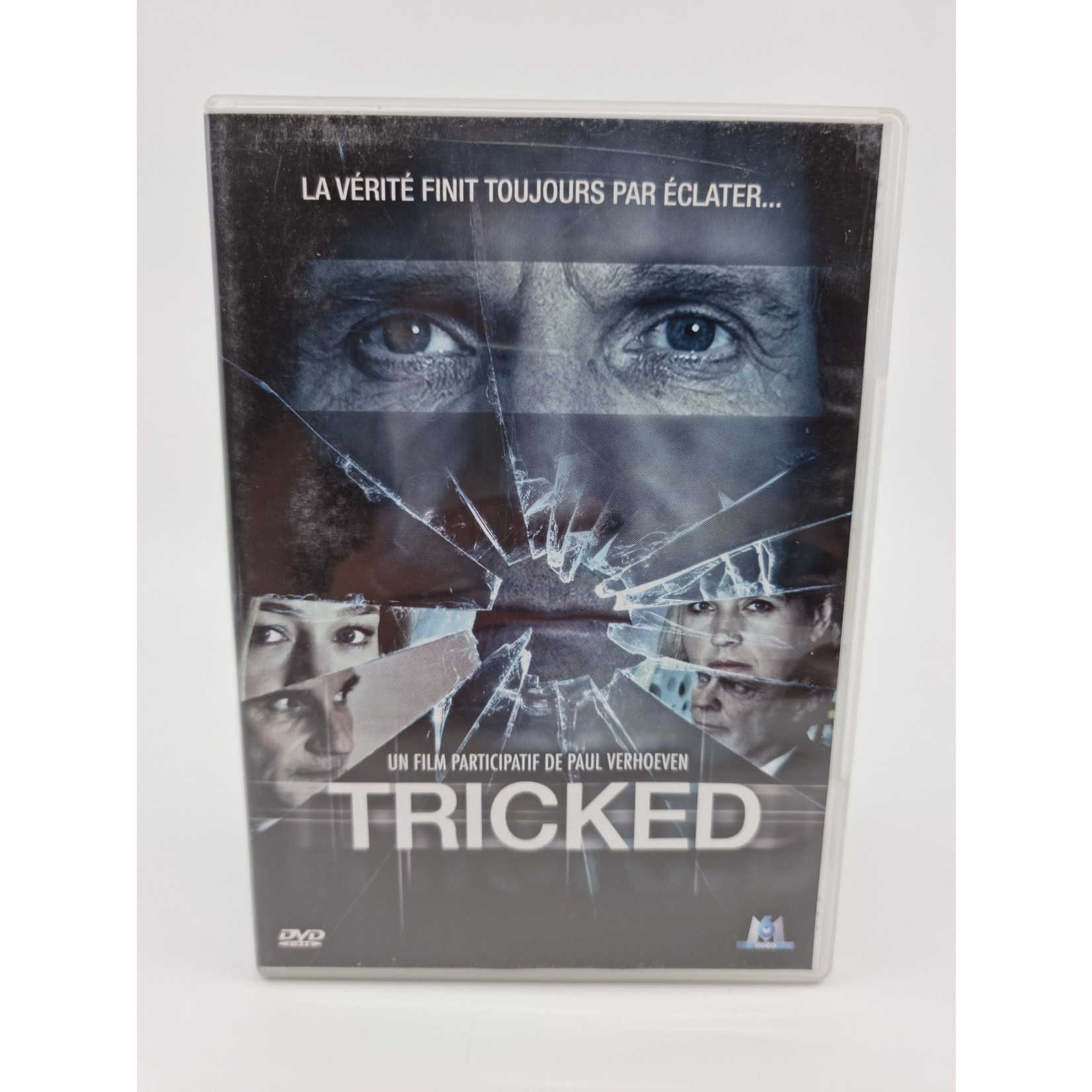 DVD - Tricked, la vérité finit toujours par éclater…