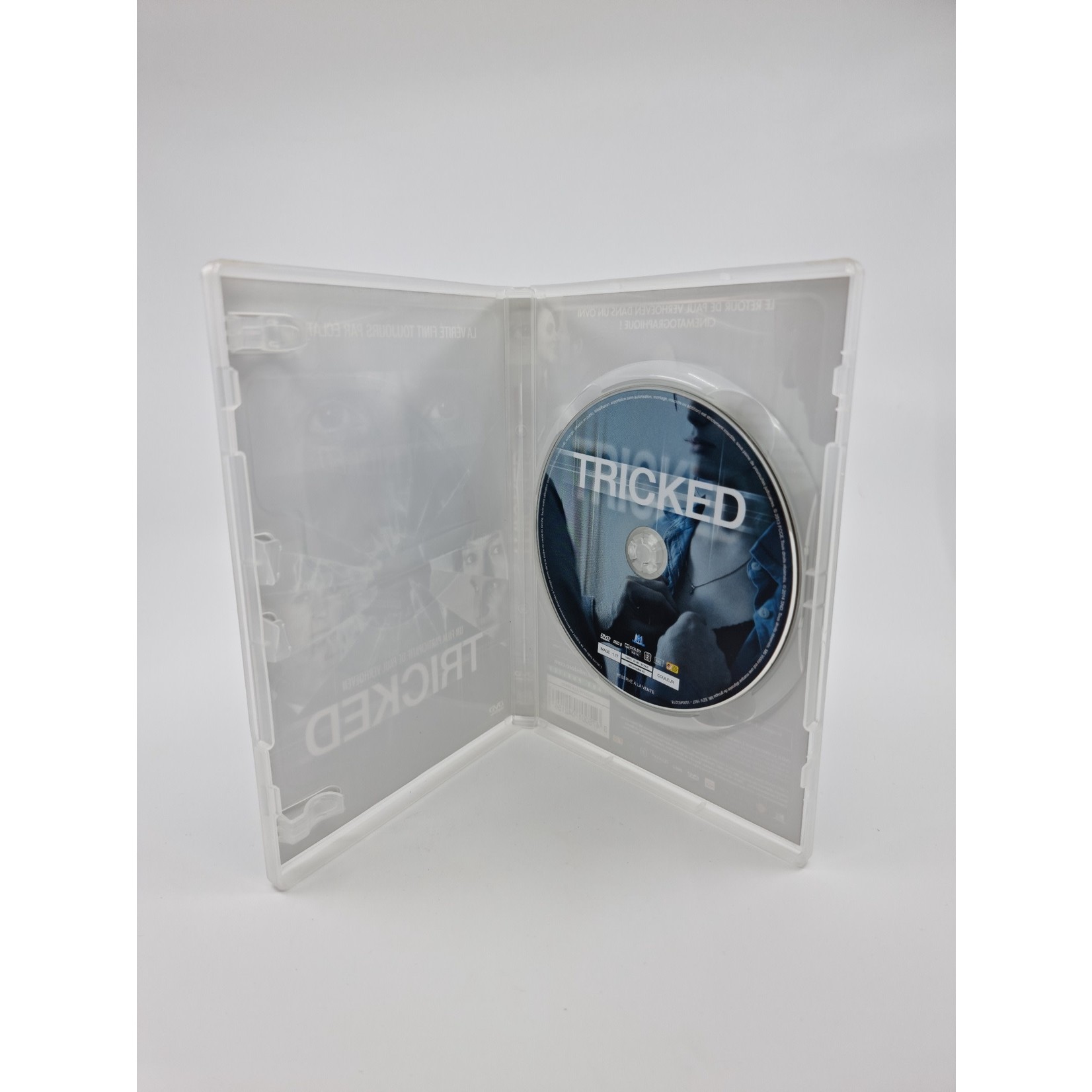 DVD - Tricked, la vérité finit toujours par éclater…