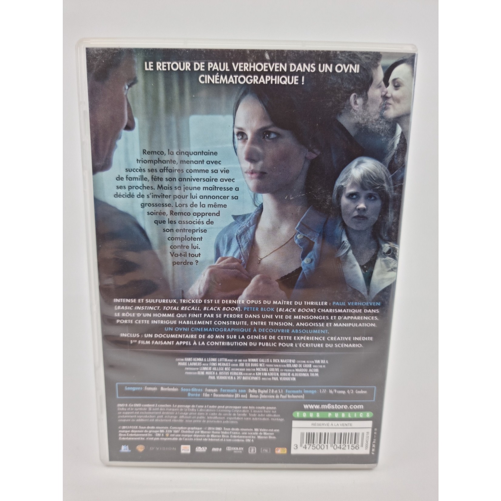 DVD - Tricked, la vérité finit toujours par éclater…