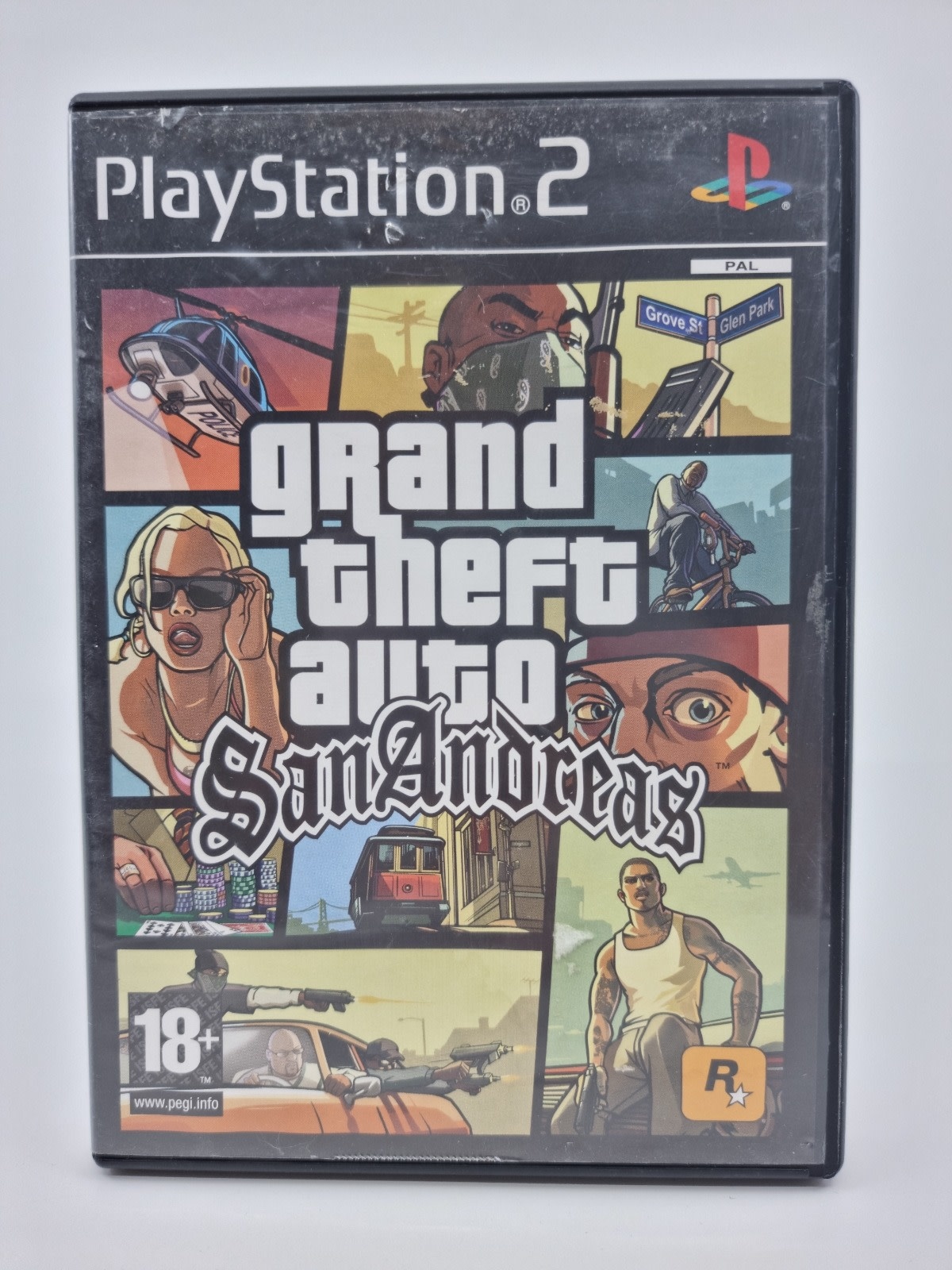 игры gta playstation играть