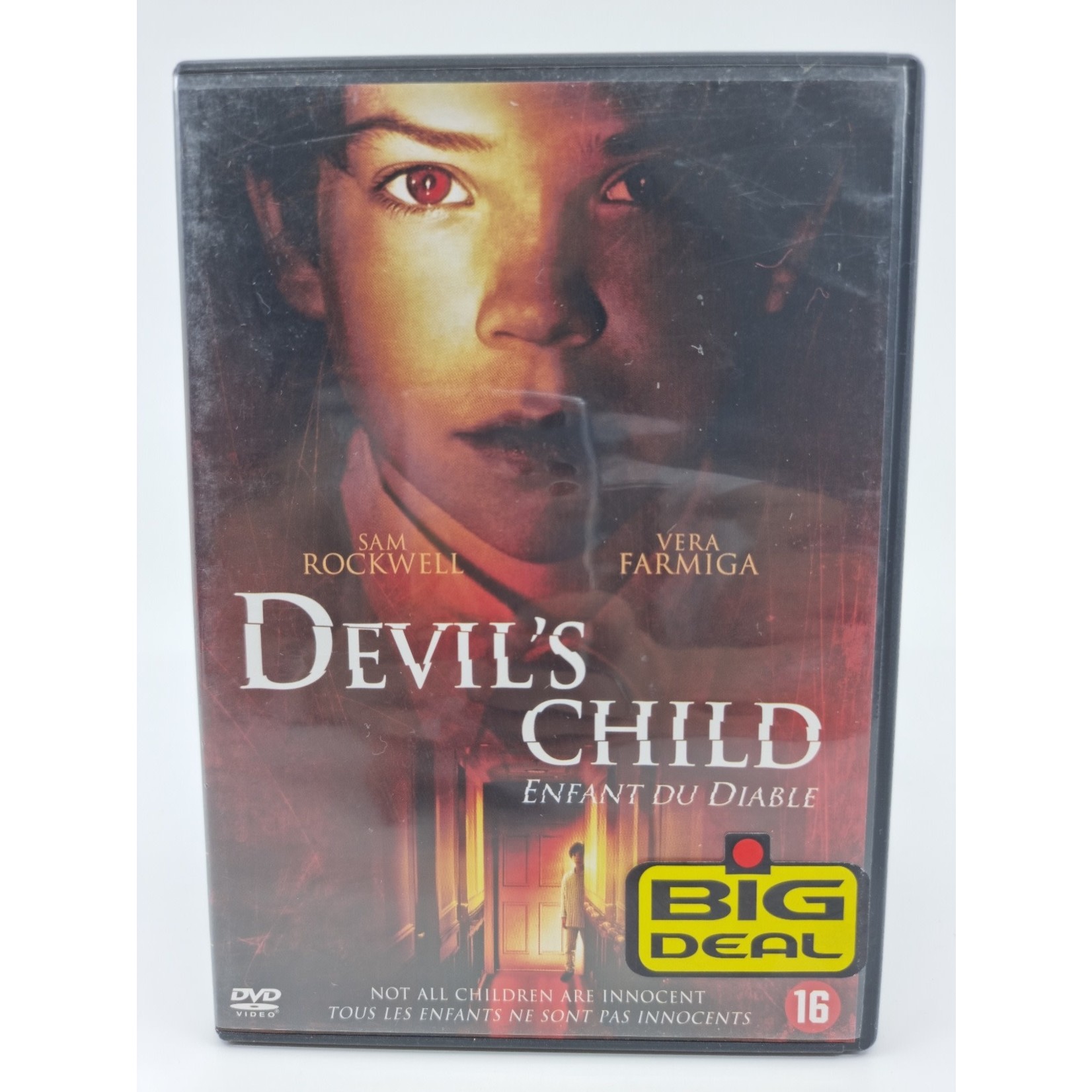 DVD - Joshua (également connu sous le nom de The Devil's Child )