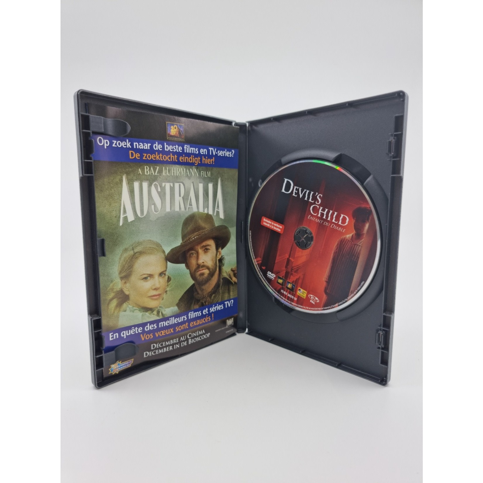 DVD - Joshua (également connu sous le nom de The Devil's Child )