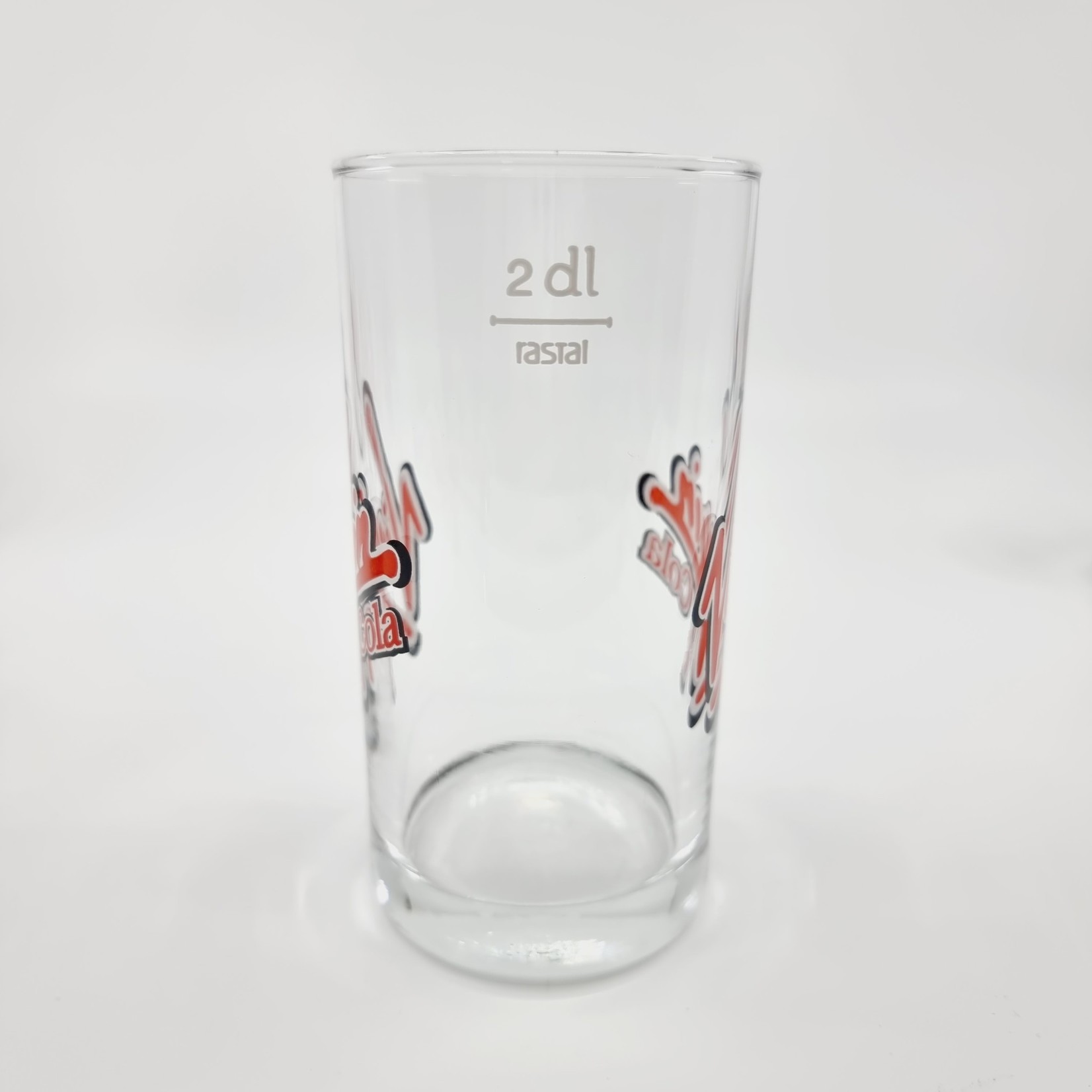 Virgin Cola Verre Virgin Cola - 2 dl (6 pièces)