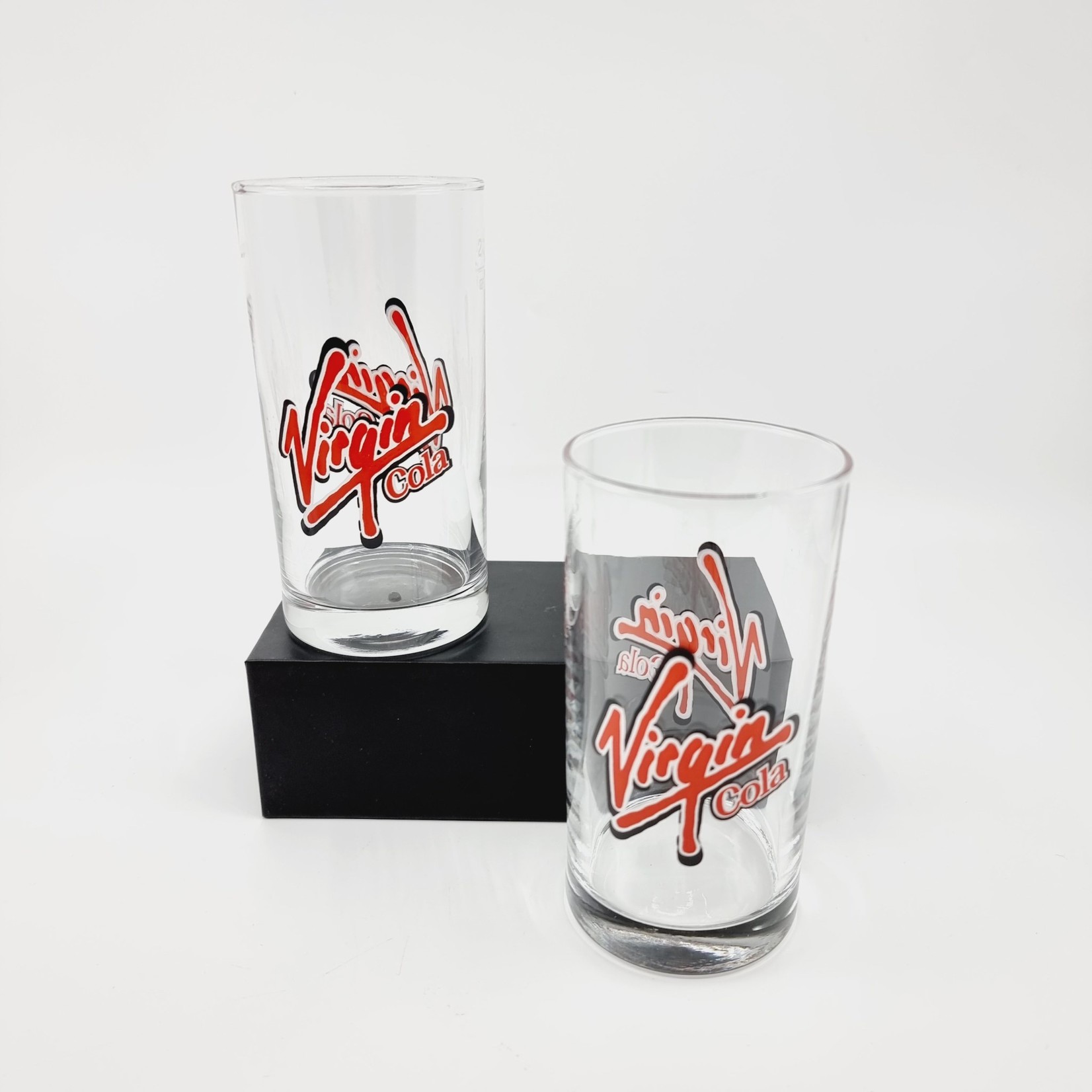 Virgin Cola Verre Virgin Cola - 2 dl (6 pièces)
