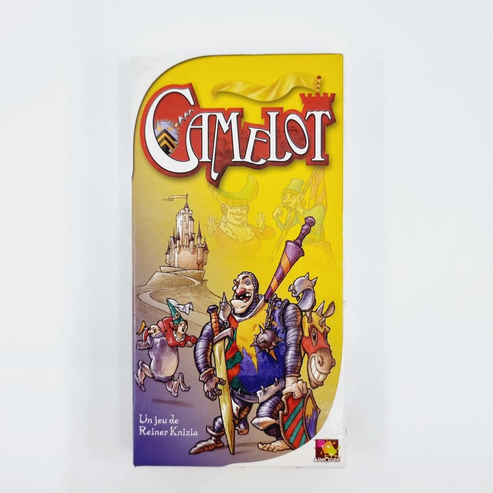 ASMODEE Camelot
