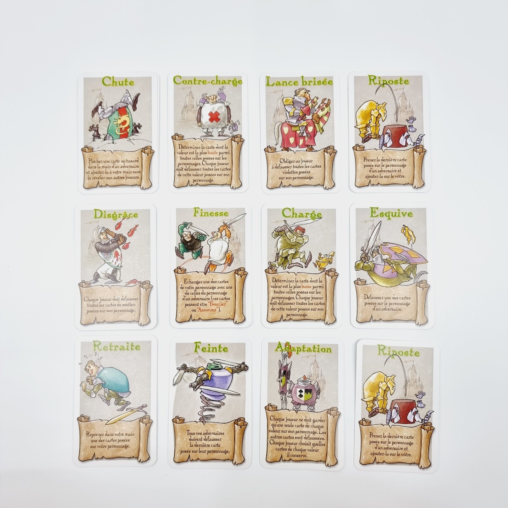 ASMODEE Camelot