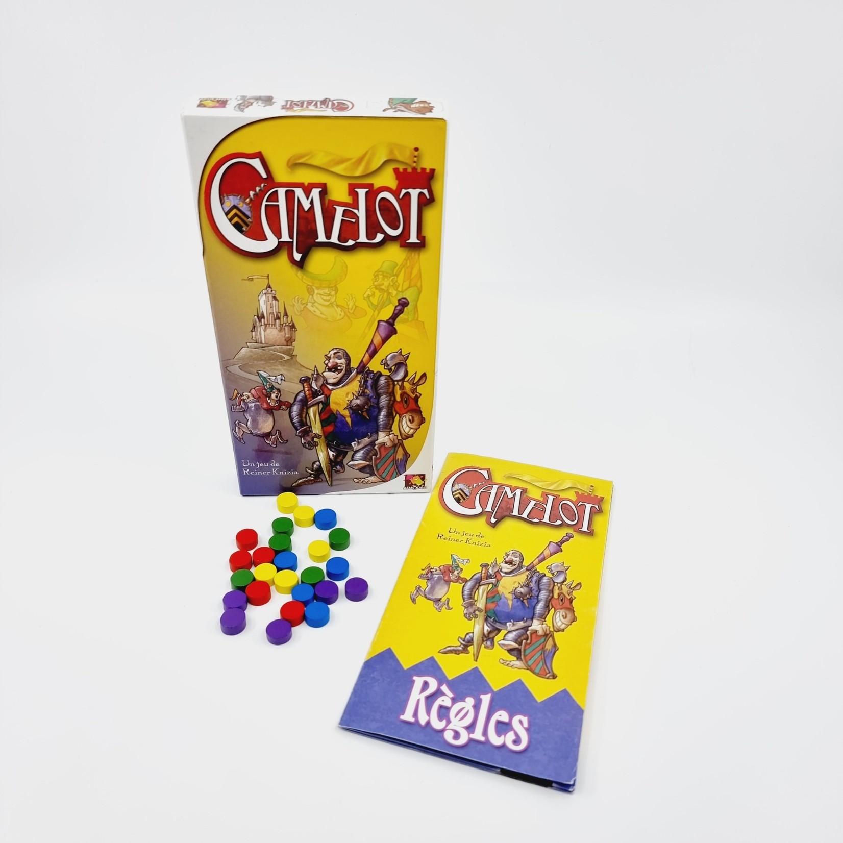 ASMODEE Camelot