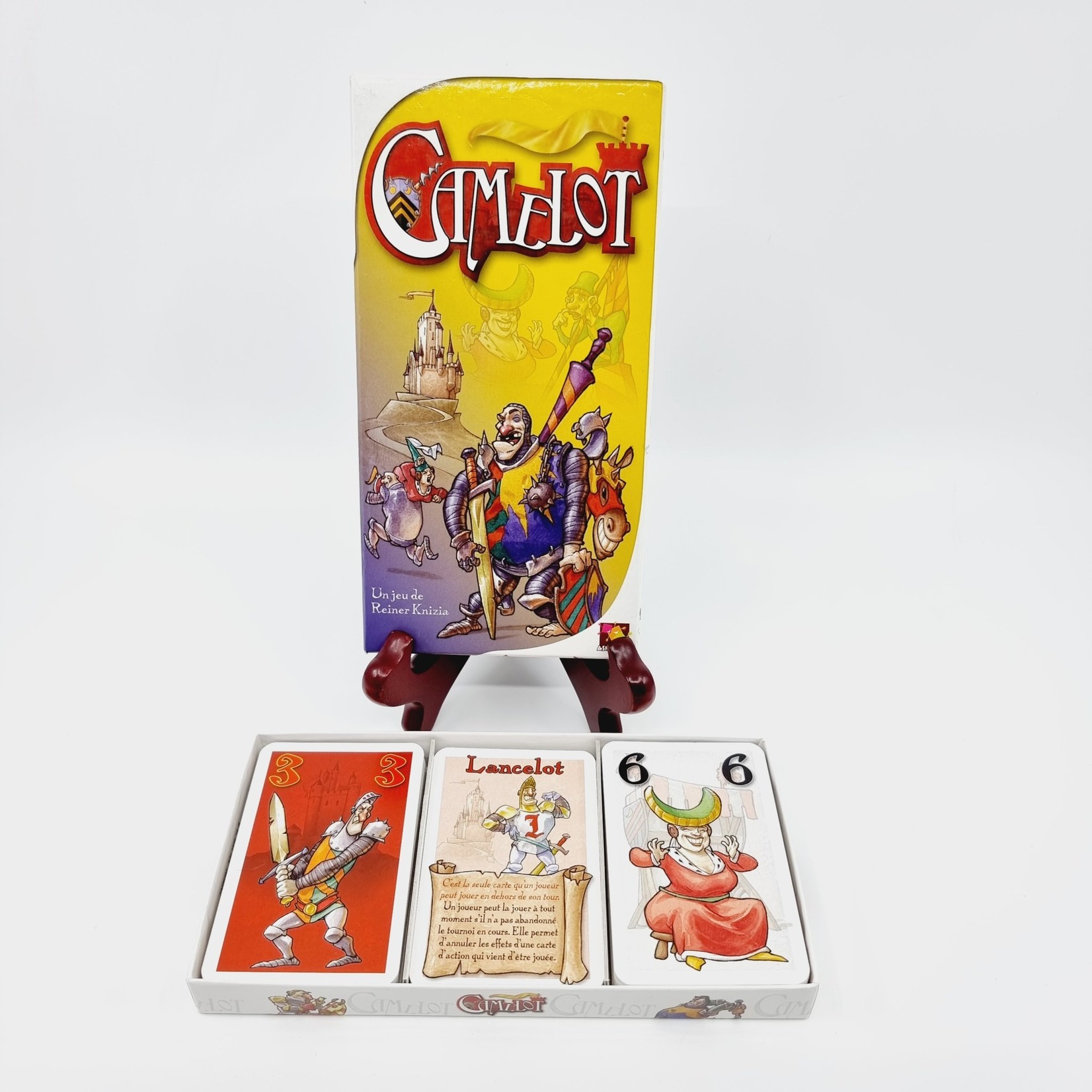 ASMODEE Camelot