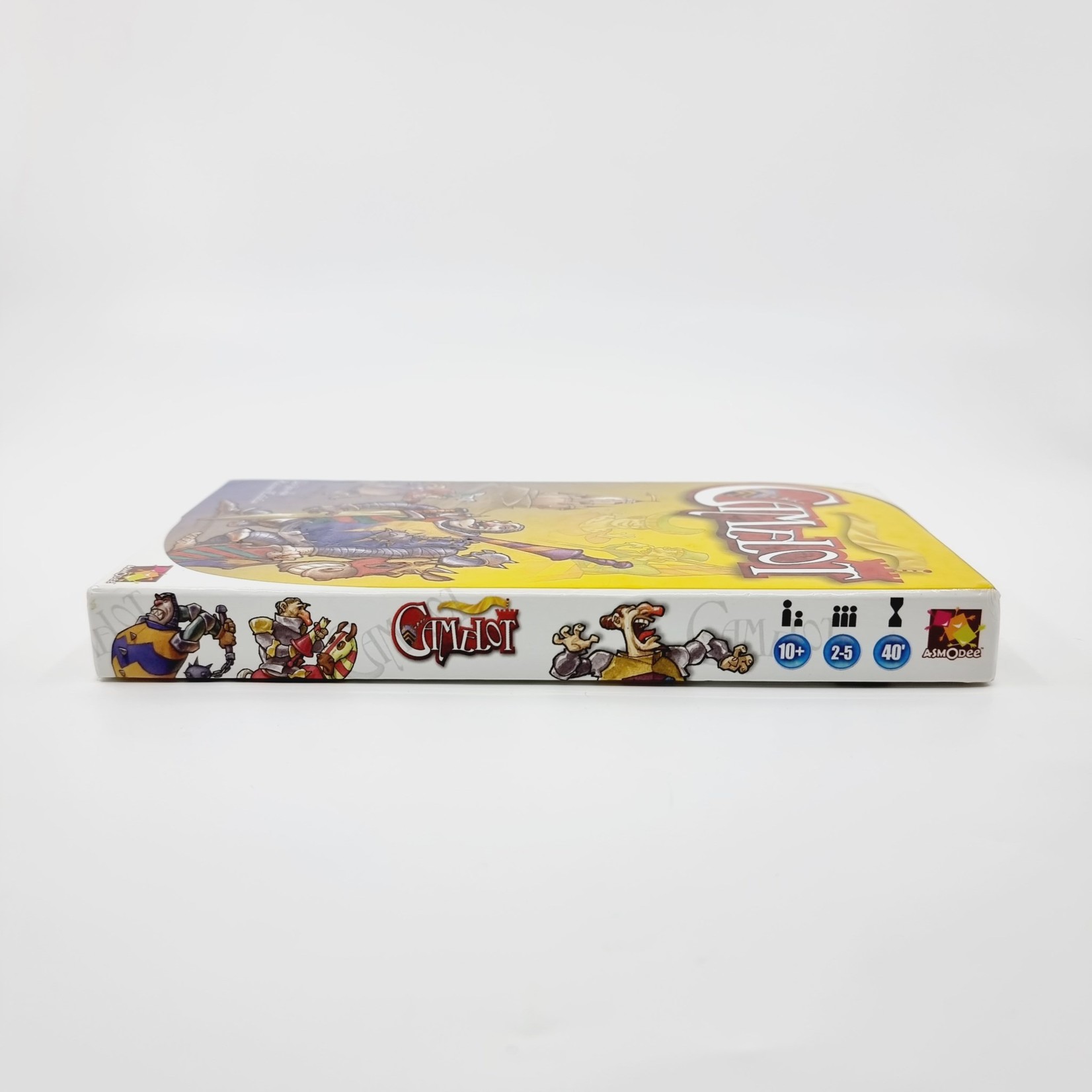 ASMODEE Camelot