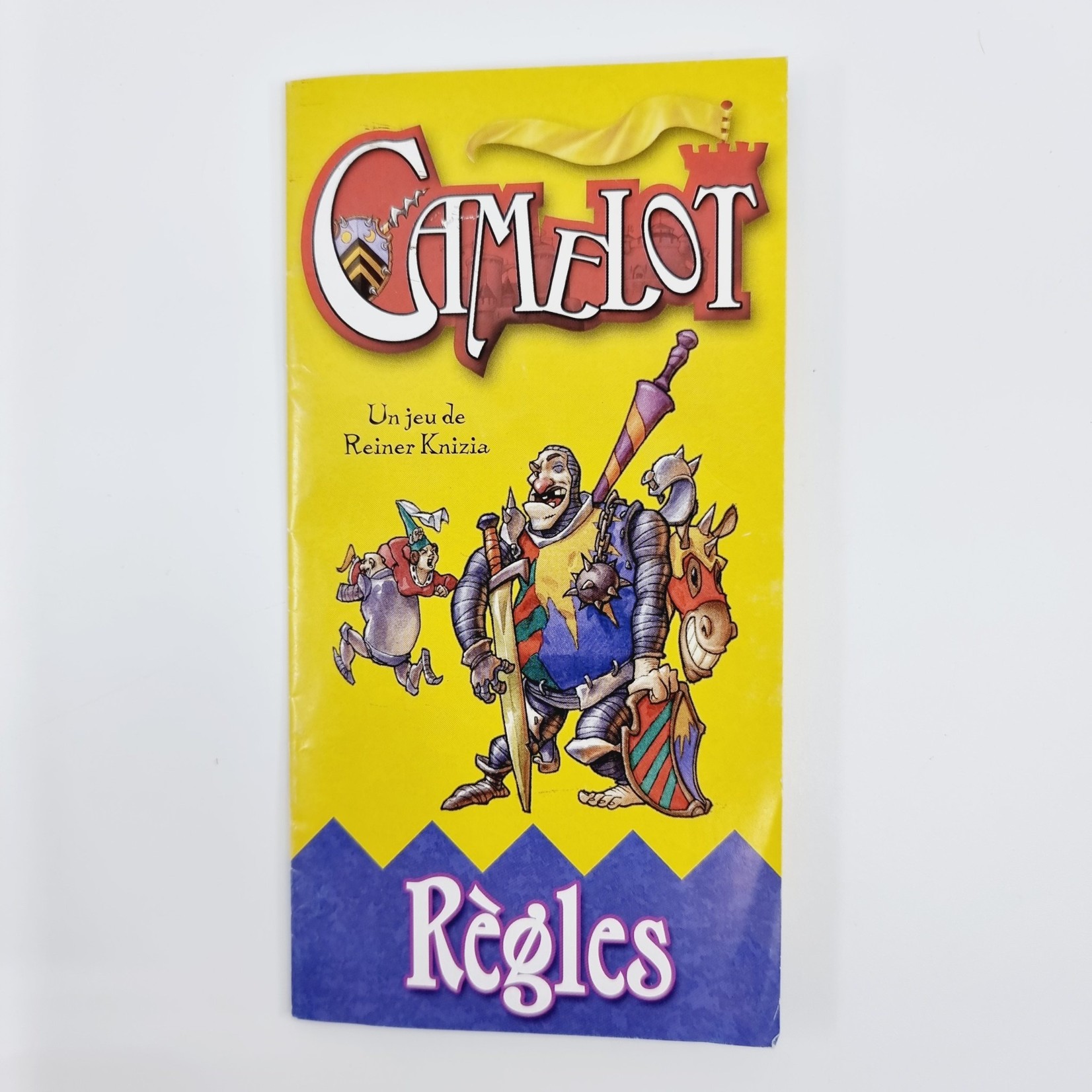 ASMODEE Camelot
