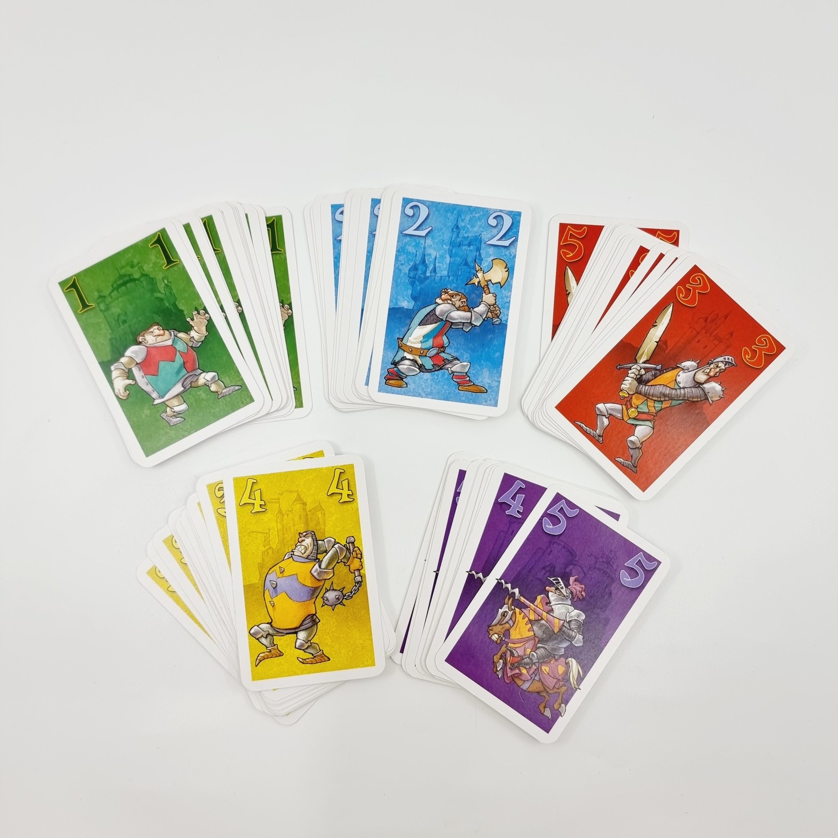 ASMODEE Camelot